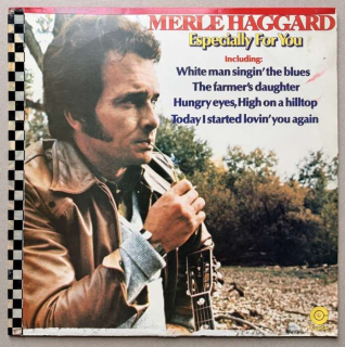Merle Haggard - Especially For You (LP)