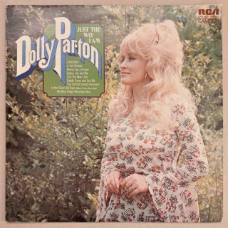 Dolly Parton - Just The Way I Am (LP)