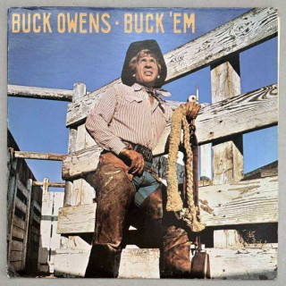 Buck Owens - Buck 'em (LP)