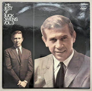 Buck Owens - The Best Of Buck Owens Vol. 3 (LP)