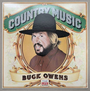 Buck Owens - Country Music (LP)