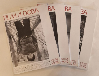 Film a doba 2006 (ročník 52, komplet - 4 čísla)