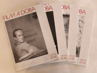 Film a doba 2005 (ročník 51, komplet - 4 čísla)