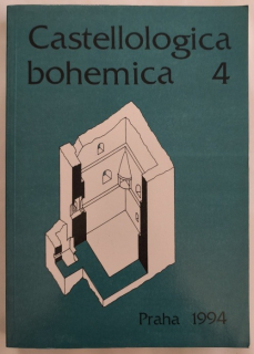 Castellologica bohemica 4 / 1994 (Editor Tomáš Durdík)