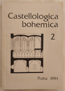 Castellologica bohemica 2 / 1991 (Editor Tomáš Durdík)