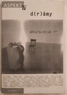 Aspekt. Rok 2001 číslo 2. D(r)ámy.