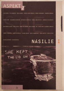 Aspekt. Rok 1998 číslo 3. Násilie I.