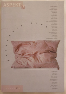 Aspekt. Rok 1998 číslo 2. Priestory žien.
