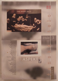 Aspekt. Rok 1997 číslo 3. Ženské tělo II.