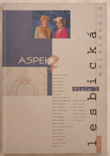 Aspekt. Rok 1996 číslo 1. Lesbická existencia.