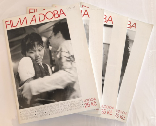 Film a doba 2004 (ročník 50, komplet - 4 čísla)