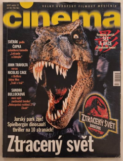 Cinema 1997/9 (jedno číslo)