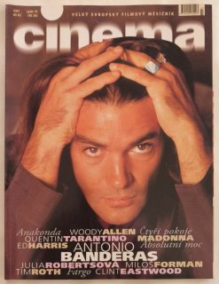 Cinema 1997/7 (jedno číslo)