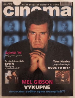 Cinema 1997/1 (jedno číslo)