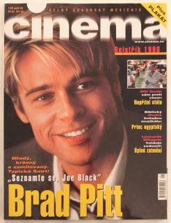 Cinema 1999/1 (jedno číslo)