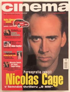 Cinema 1999/5 (jedno číslo)