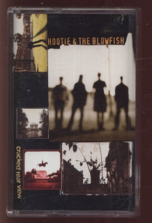 Hootie & The Blowfish - Cracked Rear View (MC)