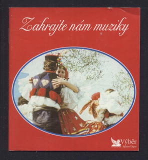 Various - Zahrajte nám muziky 1-5 (5MC)