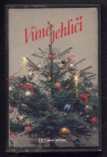 Václav Hybš se svým orchestrem - Vůně jehličí (MC)