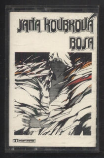 Jana Koubková - Bosa (MC)