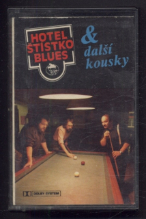 ASPM - Hotel Štístko blues  a  další kousky (MC)