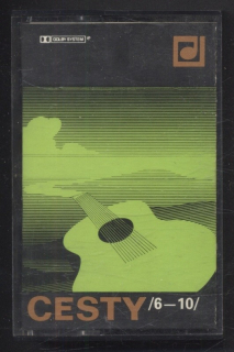 Various - Cesty /6-10/ (MC)