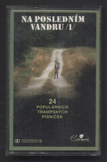 Malý orchestr Carmen Party - Na posledním vandru /1/ - 24 populárních trampských písniček (MC)