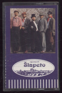 Šlapeto - Hašlerky (MC)