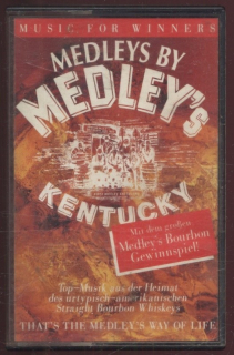 Medleys by Medley's Kentucky: Music for Winners (MC)