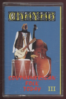 CHAYAG de Ecuador - Southamerican Folk Today III (MC)