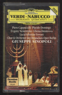 Giuseppe Verdi - Nabucco (MC)