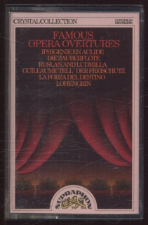 Various - Famous Opera Overtures (MC)