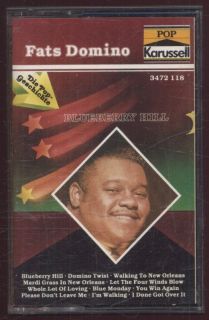 Fats Domino - Blueberry Hill (MC)