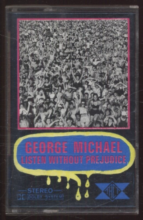 George Michael - Listen Without Prejudice Vol. 1 (MC)