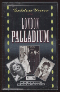 Various - Golden Years Of The London Palladium (MC)