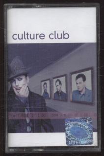 Culture Club - Don't Mind If I Do (MC)