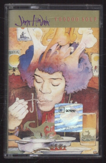 Jimi Hendrix - Voodoo Soup (MC)