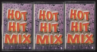 Various - Hot Hit Mix (3MC)