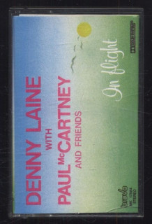 Denny Laine with Paul McCartney - Denny Laine, Paul McCartney & Friends (MC)