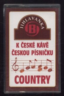 Various - K české kávě českou písničku (MC)