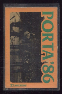 Various - Porta '86 (MC)