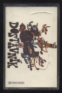Various - Dostavník (MC)