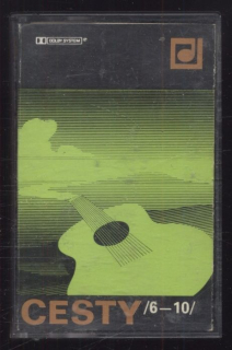Various - Cesty /6-10/ (MC)
