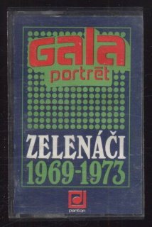 Zelenáči - 1969-1973 (MC)
