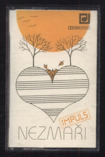 Nezmaři - Nezmaři (MC)