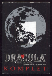 Karel Svoboda, Zdeněk Borovec, Richard Hes - Dracula (Komplet) (2MC)