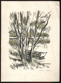 Stanislav Hlinovský (litografie)