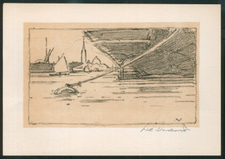 J. C. Vondrouš (litografie)