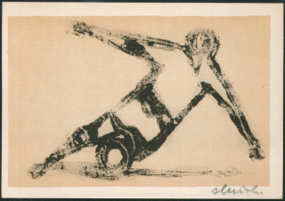 Karel Hruška (litografie)