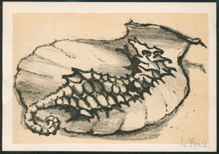 Bedřich Housa (litografie)